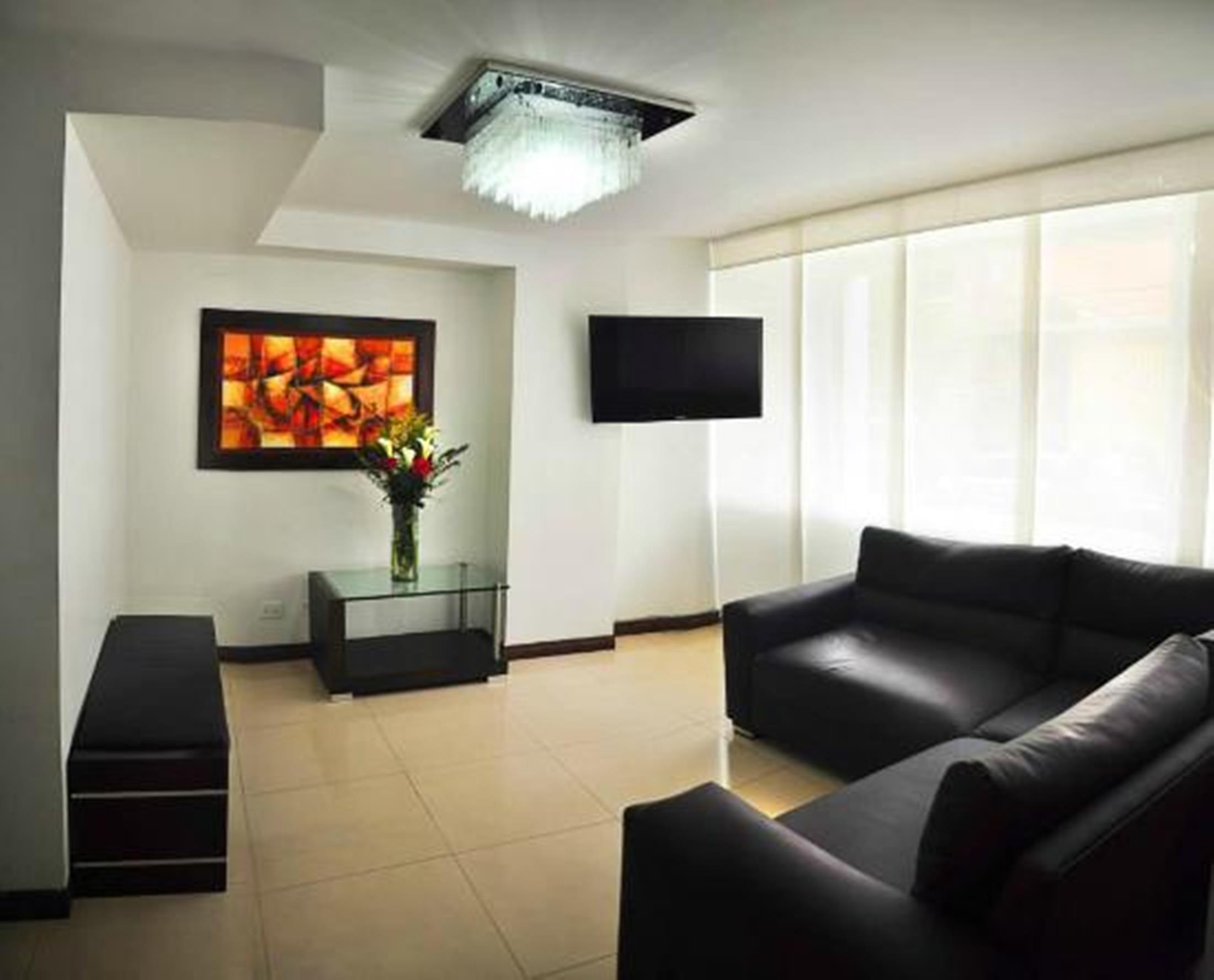 Hotel Suite Comfort Medellín Zewnętrze zdjęcie